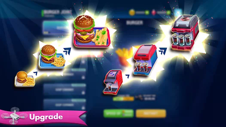 Cooking Channel: Cooking Games screenshot