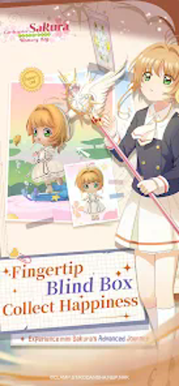 Cardcaptor Sakura：Memory Key screenshot