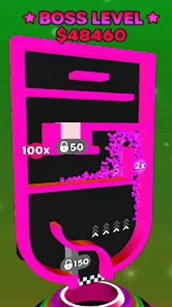 Split Balls 3D - Maze Bounce screenshot