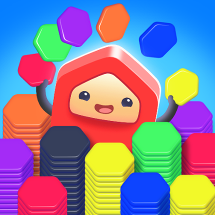 HexaGo - Sorting Journey Image