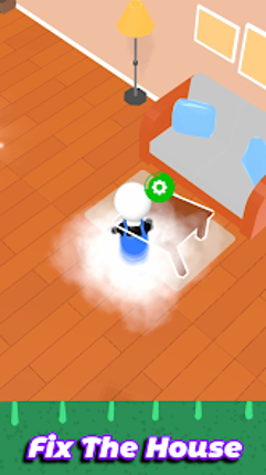 Sneak Repair- Idle fix screenshot