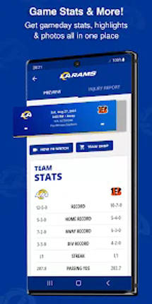 Los Angeles Rams Image