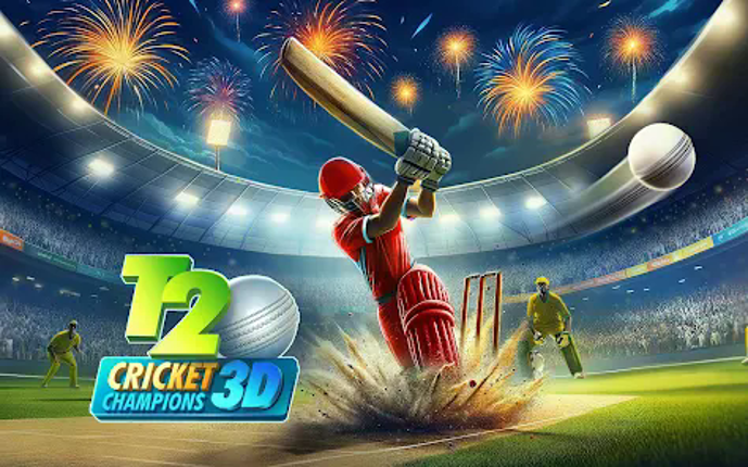 T20 Cricket Champions 3D screenshot