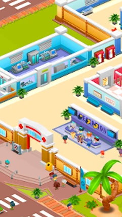 Idle Frenzied Hospital Tycoon Image