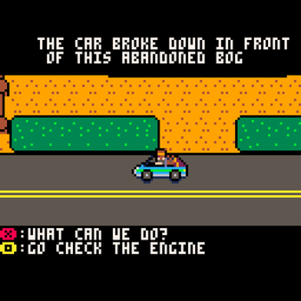Abandoned Bog screenshot