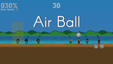 Air Ball Image