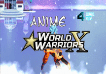 Games like Anime World Warriors X