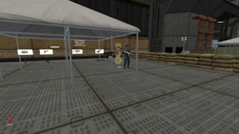 Be a Soldier! screenshot