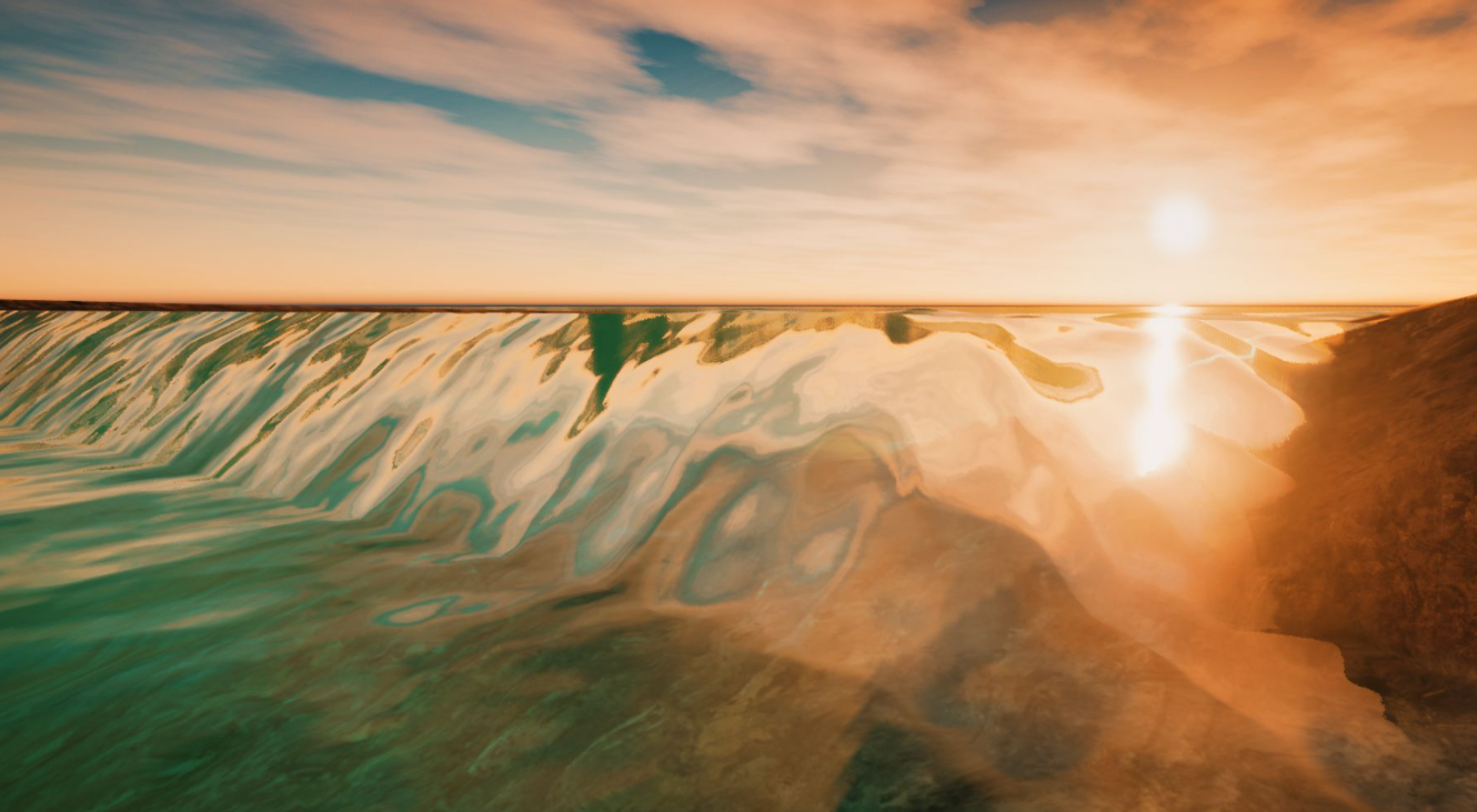 Games like Beach Chill Game || Just Walk&Relax