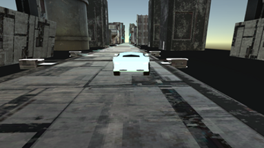 City FreeRoam Driving Image