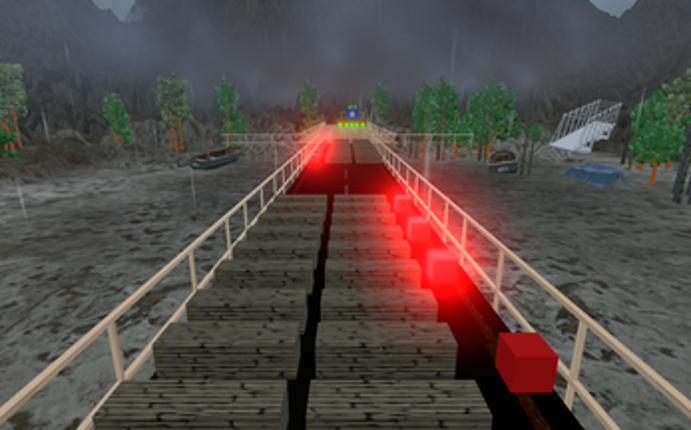 Cube Runner screenshot