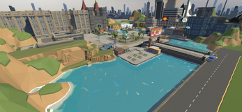 Cybersecurity Park Image