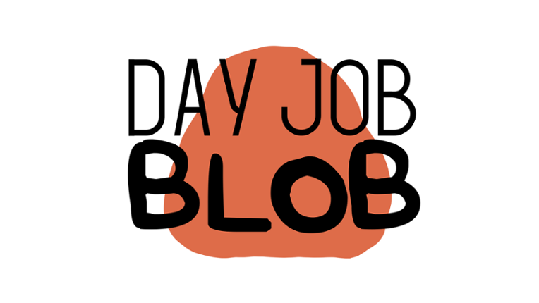 Day Job Blob Game Cover