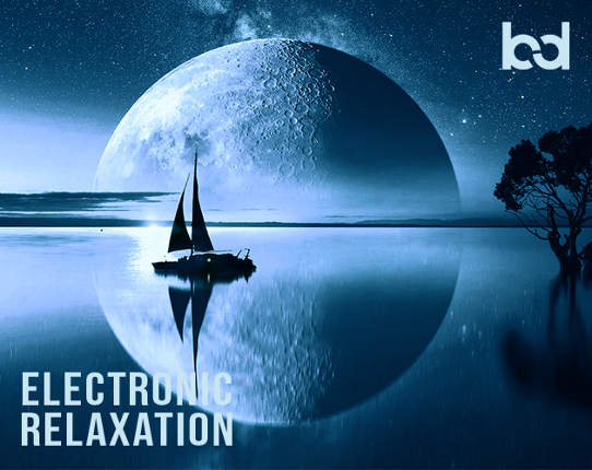 Electronic Relaxation Game Cover