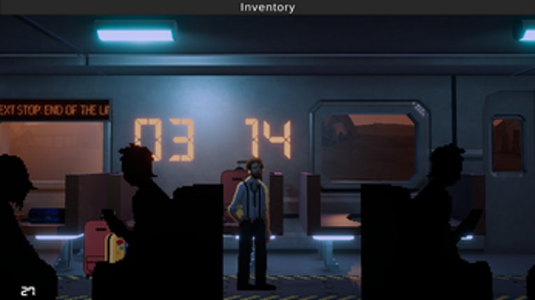 End of the Line screenshot