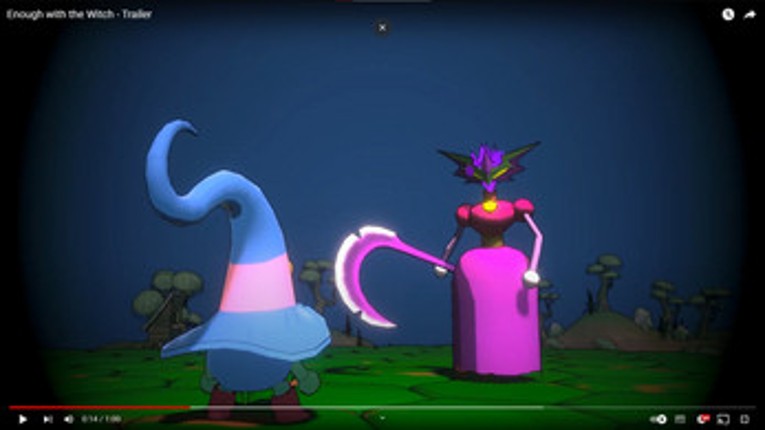 Enough with the Witch screenshot
