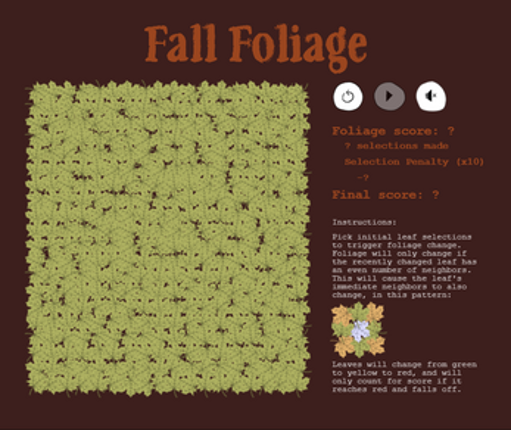 Fall Foliage Image