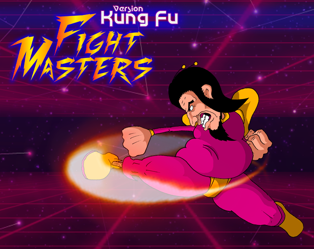 Games like Fight Masters Kung Fu