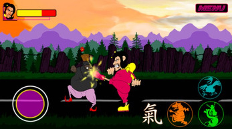 Fight Masters Kung Fu screenshot
