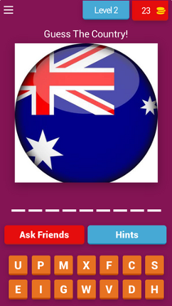 Flags Quiz - Play & Learn Image