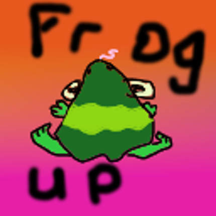 Frog Up Game Cover