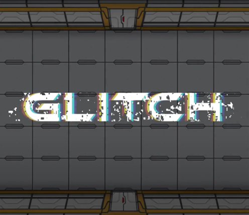 GLITCH Game Cover