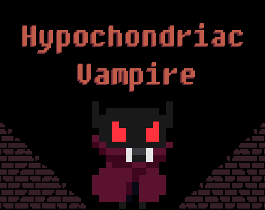 Hypochondriac Vampire Game Cover