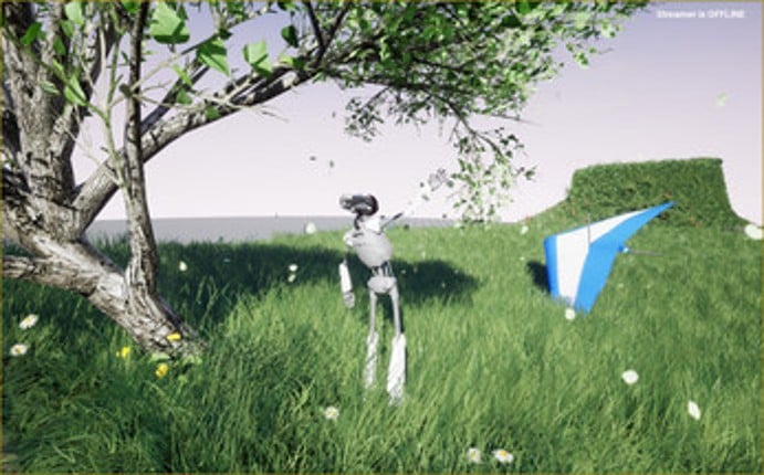Konvektio Stream Game screenshot