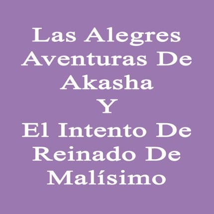 Las Alegres Aventuras De Akasha Game Cover