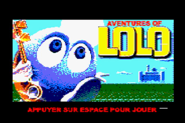 Les aventures de lolo Image