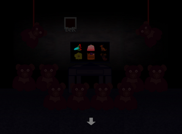 Lewis the horror game screenshot