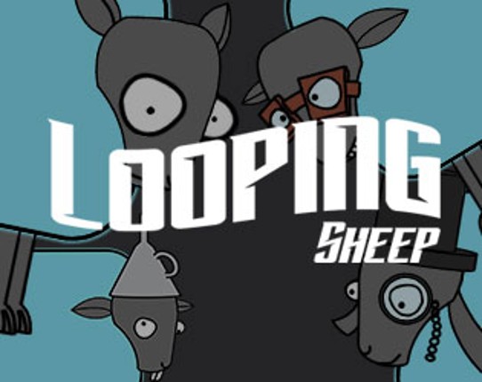 Looping Sheep Image