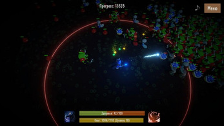 Magic Attack Image