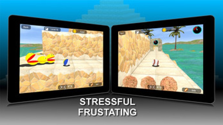 Marble Runner Pyramid screenshot