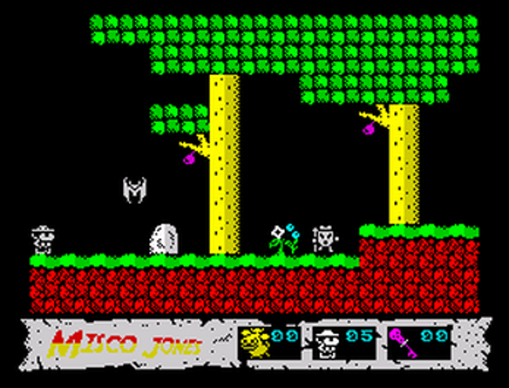 Misco Jones - En busca de la Vah-Ka perdida screenshot