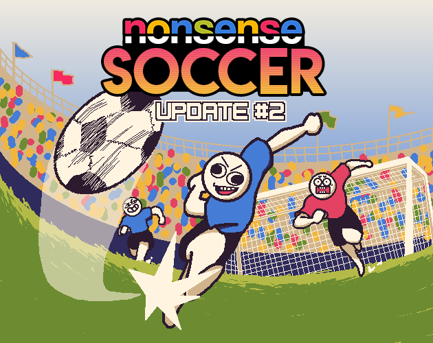Games like Nonsense Soccer