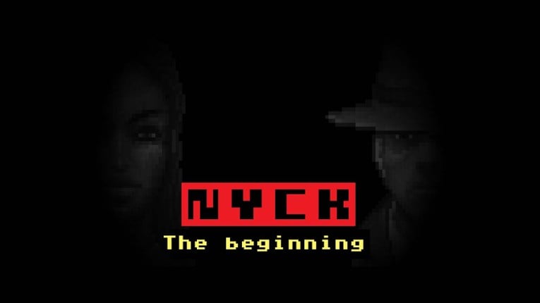 Nyck - The Beginning Game Cover