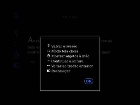 O Anel de Safira Image