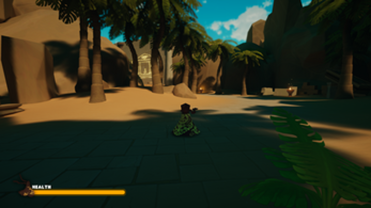 Of Wind and Sand screenshot