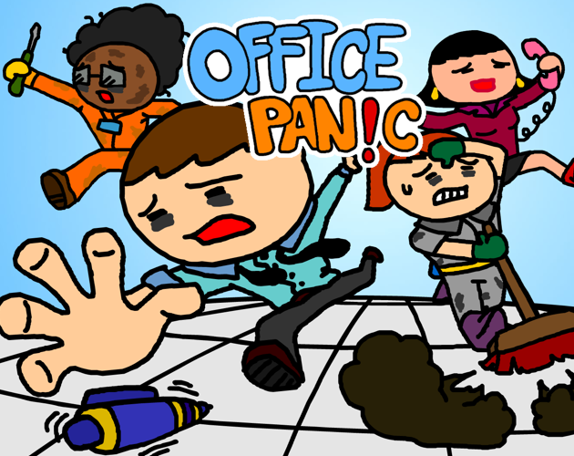 Games like Office Panic