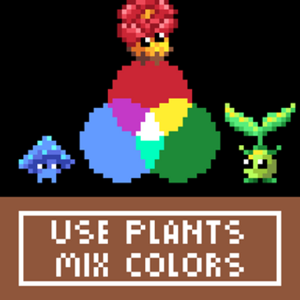 Plants Versus Slimes Image