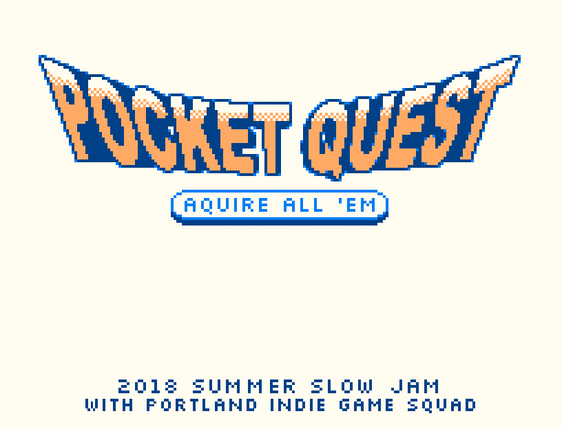 Games like PocketQuest