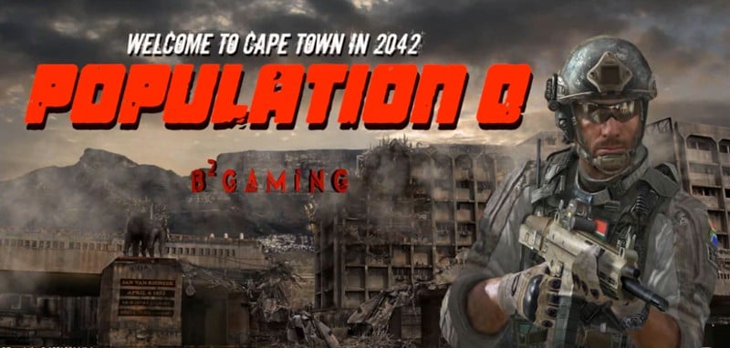 POPULATION 0 Game Cover