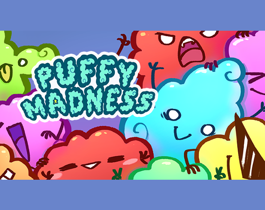 Puffy Madness Game Cover