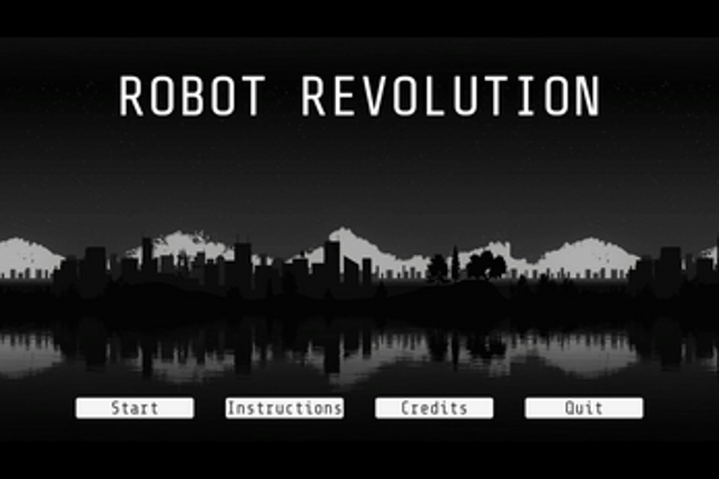 Robot Revolution Image
