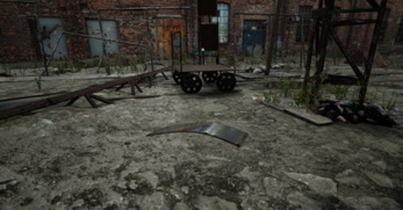 SCP - Factory's Last Day Image