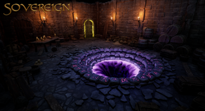 Sovereign screenshot