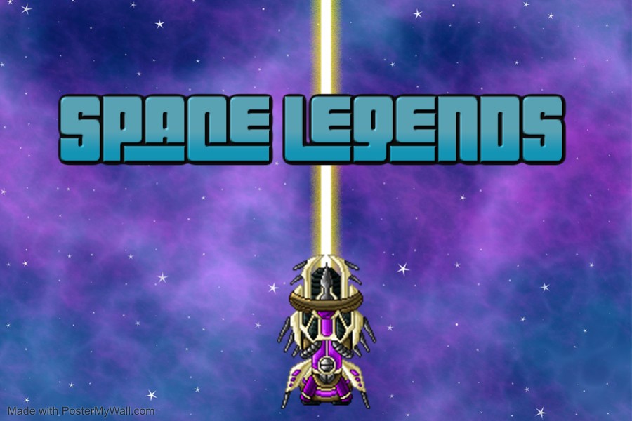 Games like Space Legend