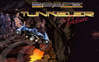 Games like Space Tunneler Deluxe