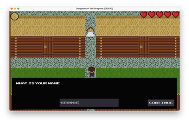 Tales from Gravelpath screenshot